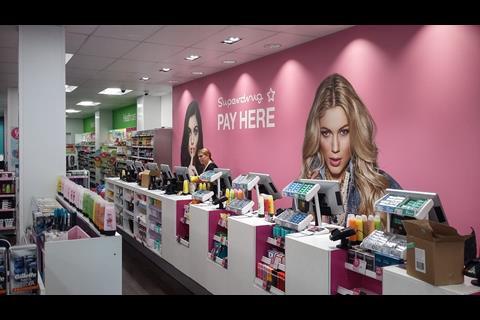 Superdrug - Fosse Park